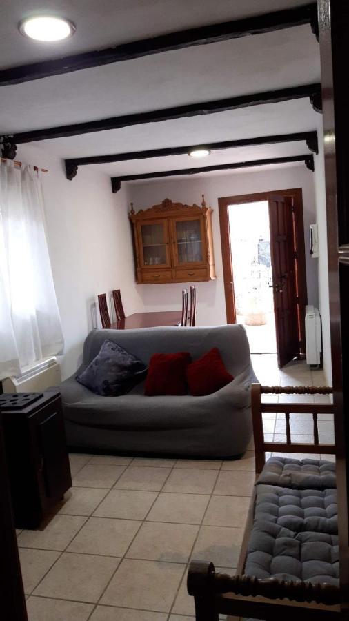 Ferienwohnung Casa Flor Arcas Exterior foto